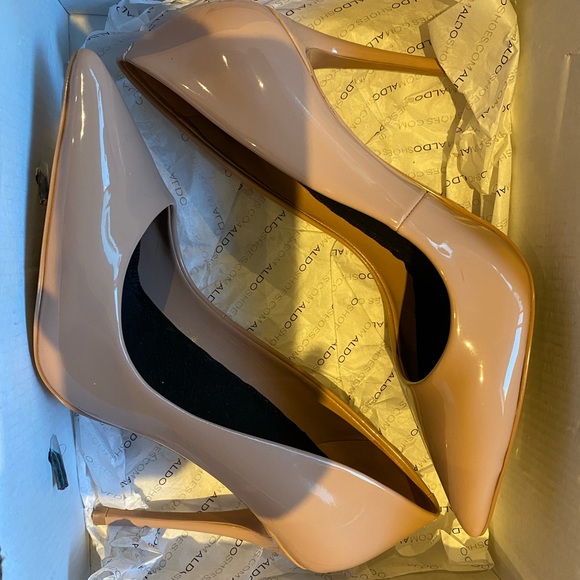 ALDO STESSY HIGH HEELS - Picture 4 of 6